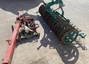 Packomat Kverneland S do pługa