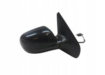 LUSTERKO  PRAWE 5PIN CZARNE GOLF IV  VW Volkswagen Bora I (1999-2005)