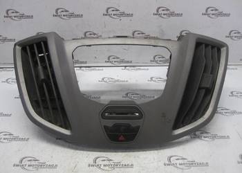 FORD TRANSIT VIII MK8 L3H2 15r ramka paneli nawiew BK31-V047A04-AF37