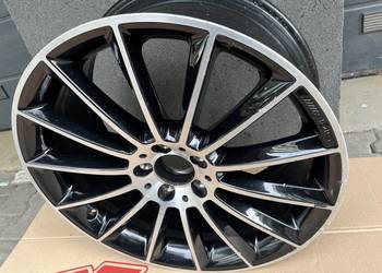Oryginalna felga mercedes-benz OE AMG 20” cali E klasa et49.