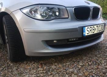 BMW 118d e87 w pełni sprawne