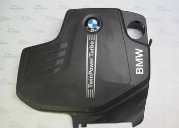 BMW F30 12r osłona pokrywa silnika 7594344 14389710 2629114 4610358