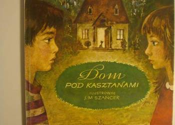 DOM POD KASZTANAMI - H. BECHLEROWA