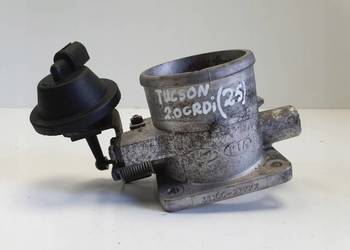 PRZEPUSTNICA Hyundai Tucson 2.0 CRDI _ 35100 - 27XXXprzepustnica