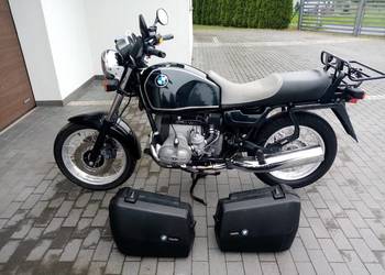 BMW R80r, 1994, 57 tys km, Niemcy.