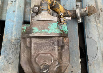 ZF 4PW45H1 Zettelmayer Volvo - skrzynia biegów - pompa hydrauliczna