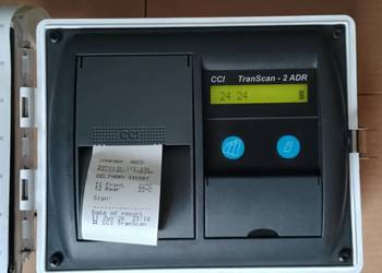 Rejestrator temperatury TranScan2