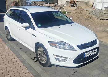 Ford Mondeo MK4 Titanium 2.0 TDCI 163KM – 2012r – Bogata wersja