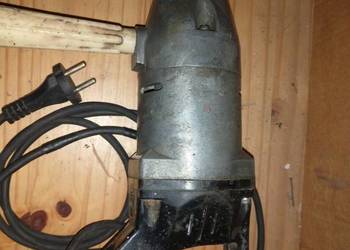 wiertarka celma Cieszyn stalowa z prl sprawna PRCB