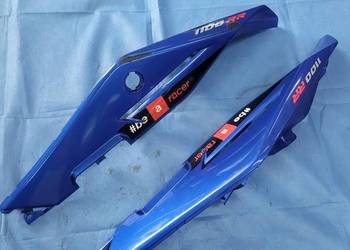 Aprilia TUONO V4 1100 ogon owiewka zadupek tył prawa lewa osłona plastik