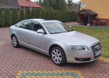 Audi A6C6 3.0 TDI quattro 2009r. NOWY ROZRZĄD