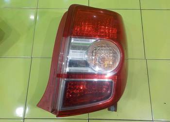 TOYOTA URBAN CRUISER 09r 5D lampa prawa tyl