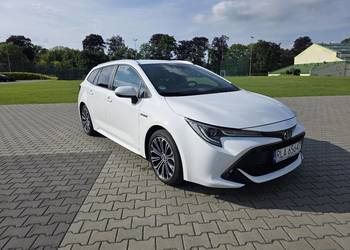 Toyota Corolla Hybryda 2.0