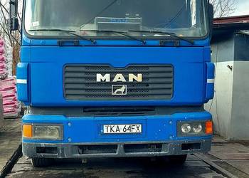 MAN 26.403 HDS  wywrotka