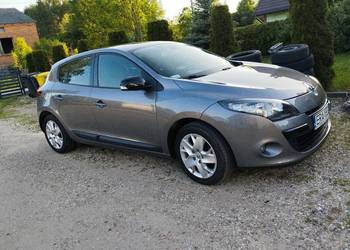 Renault Megane 3 , 1 właściciel od nowości , bezwypadkowy, okazja