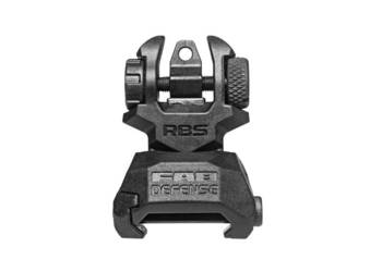 Szczerbinka Rear Back-Up Sight FAB RBS