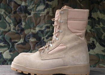 Buty combat McRae Footwear Vibram 11.5W