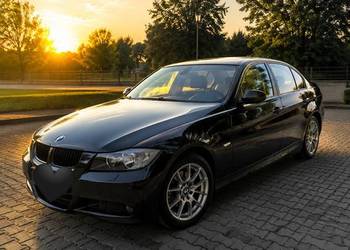 BMW E90 318i 2.0 benzyna