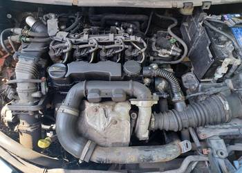 Ford Focus 1.6 diesel wszystkie części