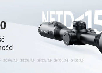 Celownik termowizyjny luneta termowizyjna HIKMICRO Stellar SQ35L 3.0