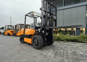 Wózek widłowy 3.5T duplex Gunter Grossmann