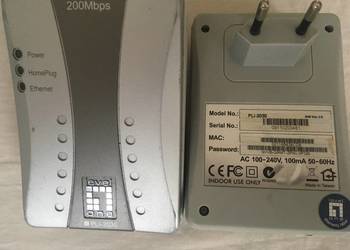 Transmiter sieciowy 200mb/s