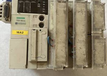 Sterownik PLC MODICON TSX MICRO