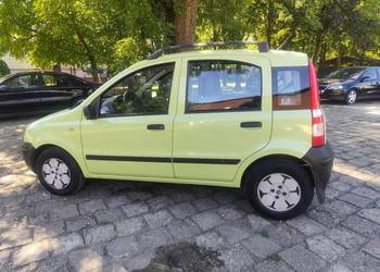 Fiat Panda 76 tyś .km.