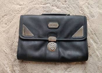 Skórzana Vitange teczką Carlo Armano