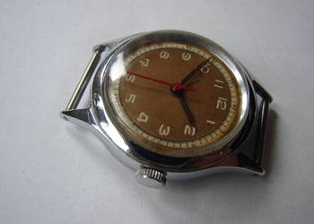 National Watch - stary zegarek