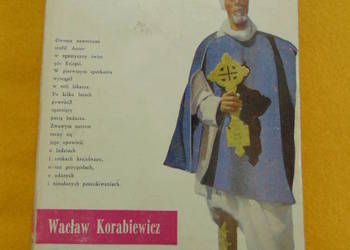 Słońce na ambach - Wacław Korabiewicz
