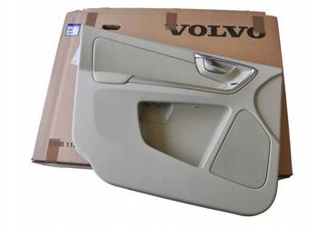 VOLVO XC60 boczek drzwi drzwiowy przedni lewy OE