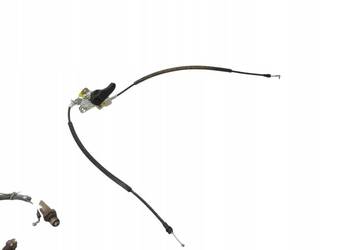 KLAMKA WEWNĘTRZNA KLAMKA ZAMKA TYŁ  KTET76A43200AJ Ford Transit Courier I