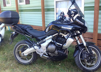 Kawasaki KLE Versys 650 2007r.