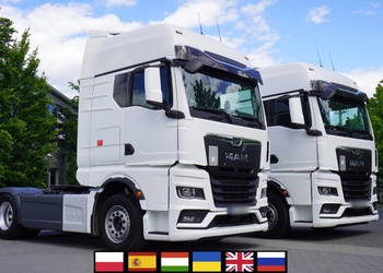 Ciągnik Siodłowy MAN TGX 18.510 E6 4x2 / Kab. sypialna / 2023/ 2 szt_242850