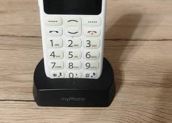 Telefon dla seniora MyPhone SIMPLY 2