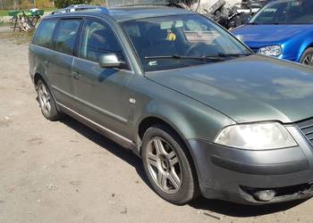 Volkswagen Passat B5 FL 1.9 130 km.