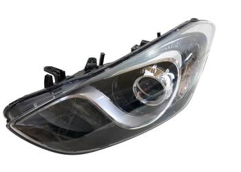 HYUNDAI I30 II GD 03.2012-03.2015 Reflektor przedni lewy