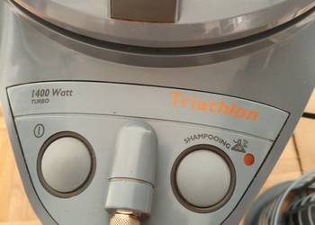 Odkurzacz pioracy Philips Triathlon 1400 Watt