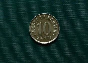 ESTONIA - 10 senti, 2002r