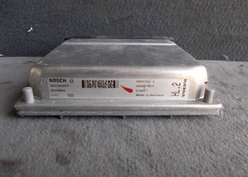 VOLVO S60 2.4 komputer sterownik silnika 0261206828 08627455A