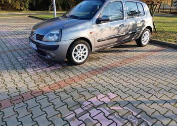 Na sprzedaż Clio II