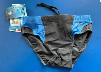 Slipy męskie pływackie