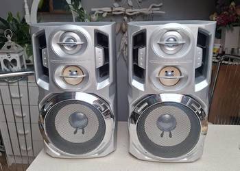Kolumny Pioneer 3 drożne