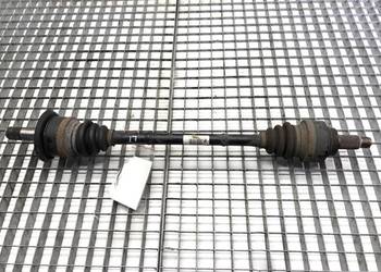 PÓŁOŚ LEWY TYŁ BMW F32 7597681 2.0 184KM Sportowy/Coupe PRZEGUB