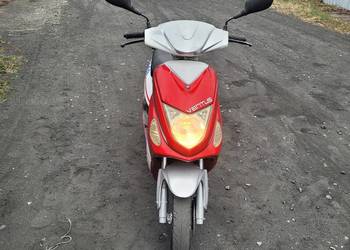 Skuter 50cc 2014