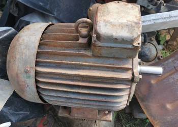 Silnik elektryczny INDUKTA 10kW 1450 obrotów