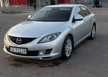 Pilnie!!! Mazda 6 2.2d 220tys.