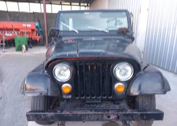 Jeep CJ7 4.2 1978R