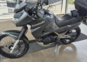 Kawasaki kle 500 A2